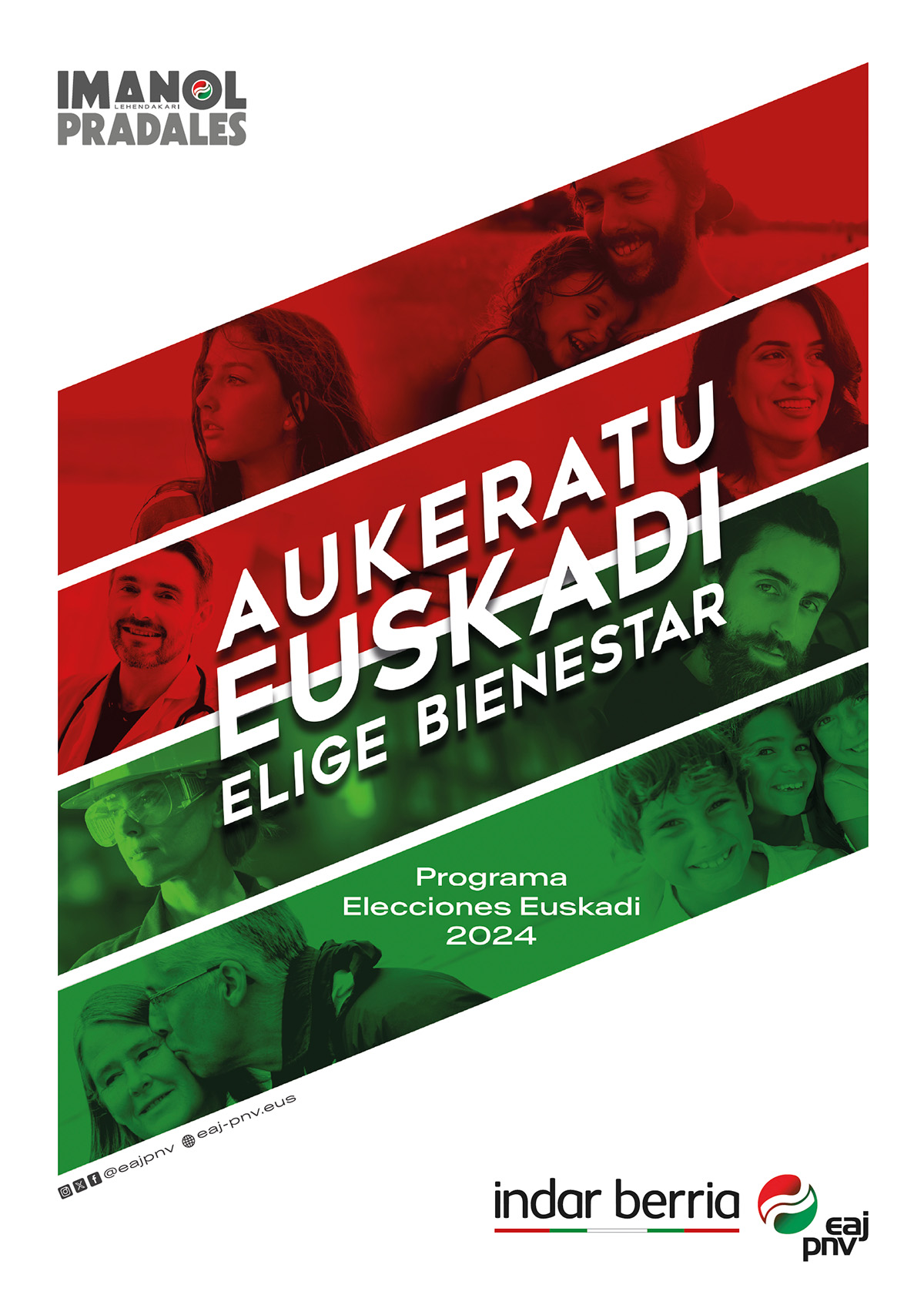 Aukeratu Euskadi Elige Bienestar